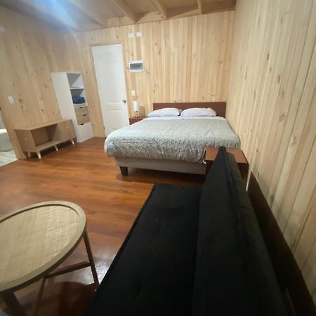 Bordemundo B&B Y Cabanas Puerto Varas Exterior foto