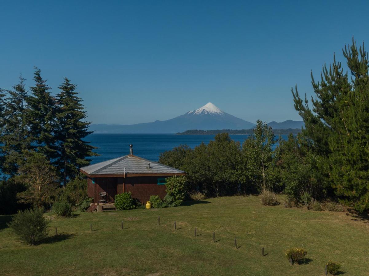 Bordemundo B&B Y Cabanas Puerto Varas Exterior foto