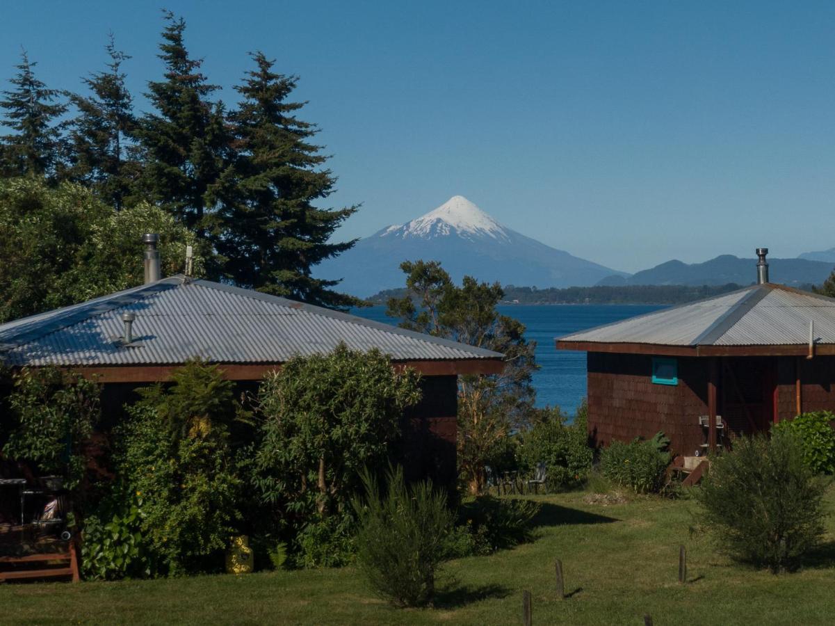Bordemundo B&B Y Cabanas Puerto Varas Exterior foto