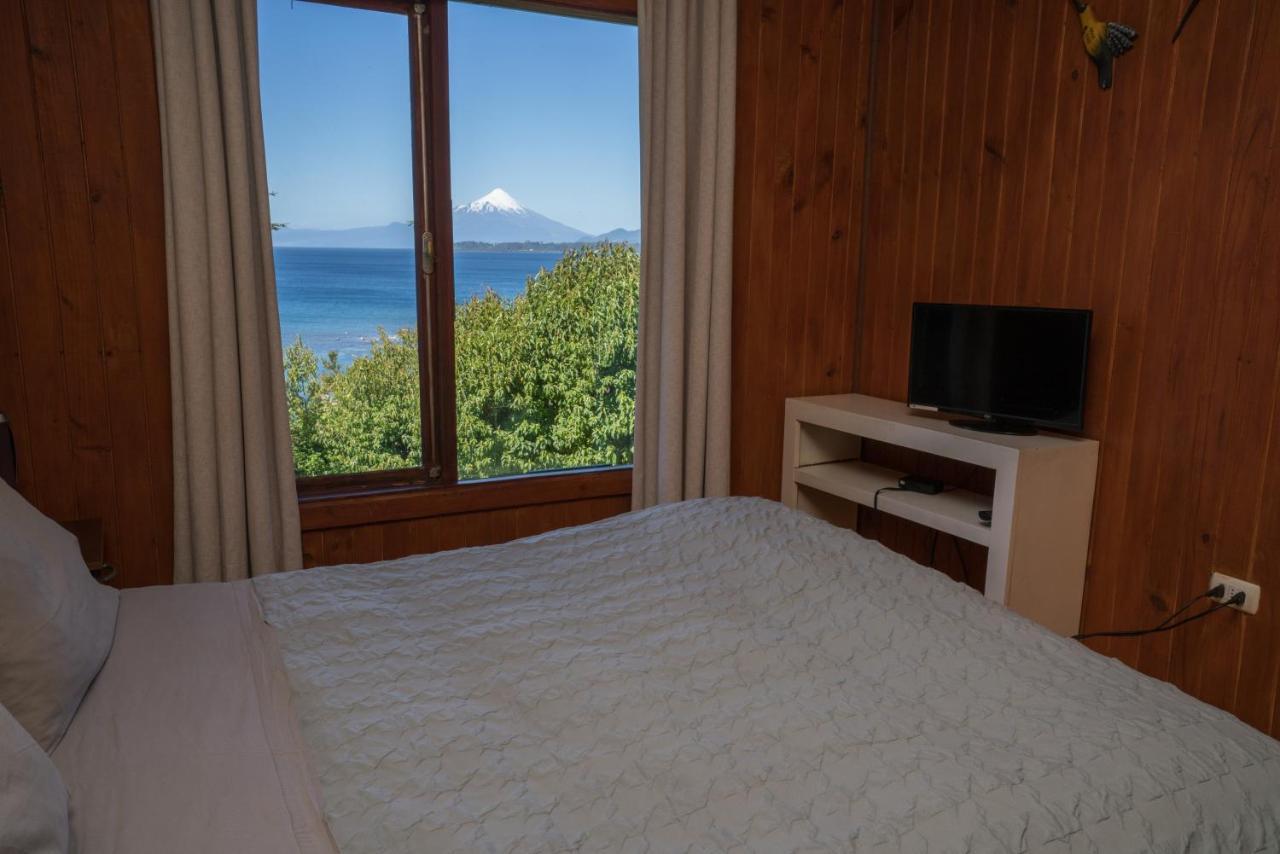 Bordemundo B&B Y Cabanas Puerto Varas Exterior foto