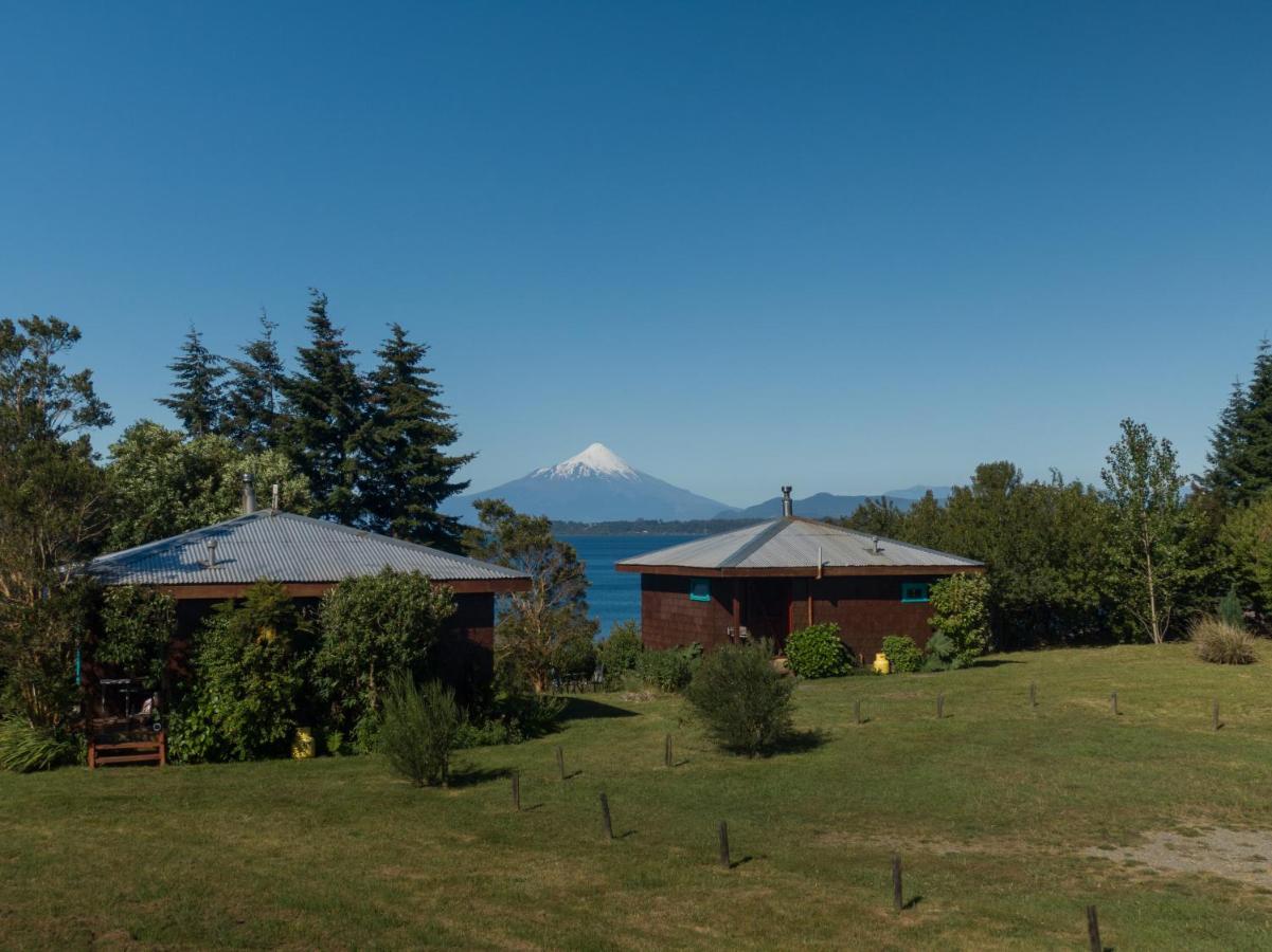 Bordemundo B&B Y Cabanas Puerto Varas Exterior foto