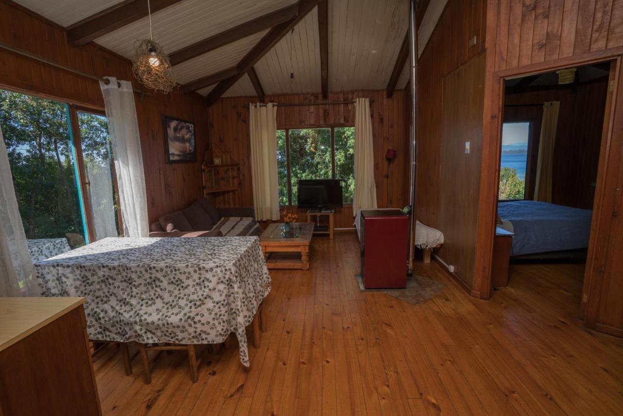 Bordemundo B&B Y Cabanas Puerto Varas Exterior foto