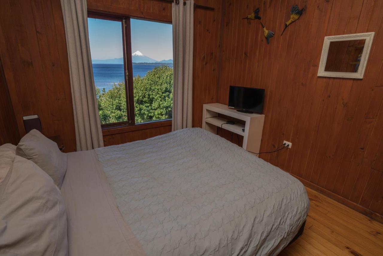 Bordemundo B&B Y Cabanas Puerto Varas Exterior foto