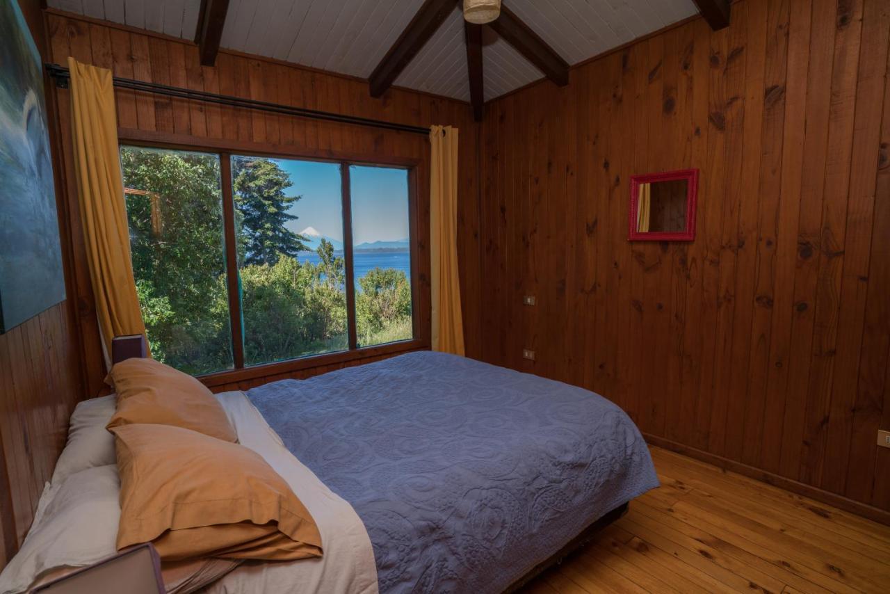 Bordemundo B&B Y Cabanas Puerto Varas Exterior foto