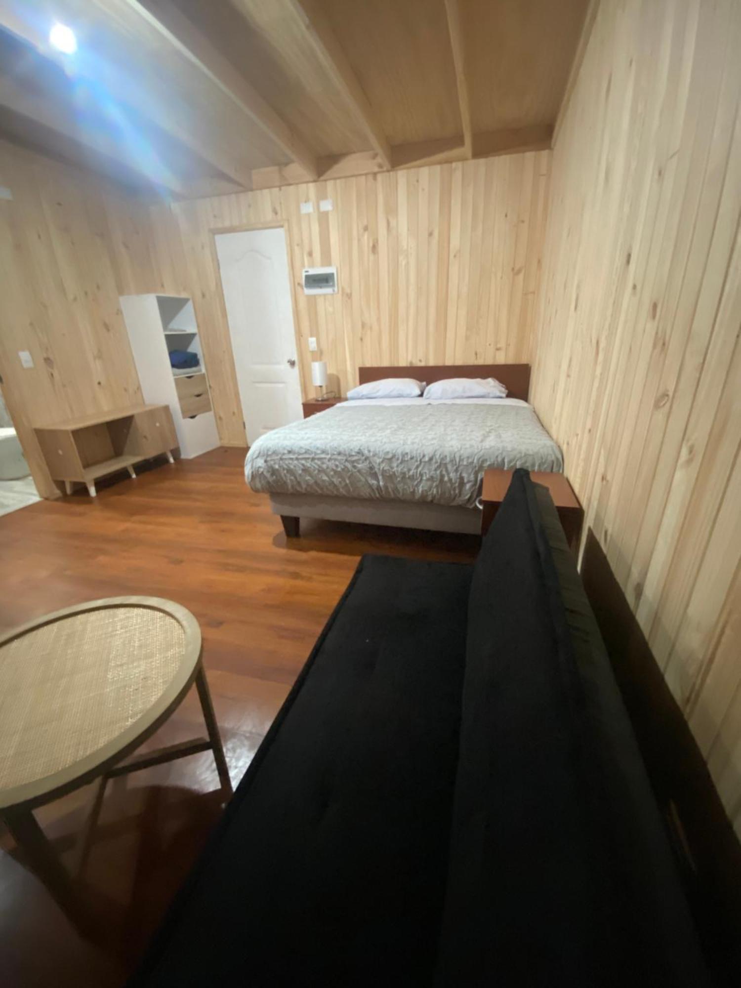 Bordemundo B&B Y Cabanas Puerto Varas Exterior foto