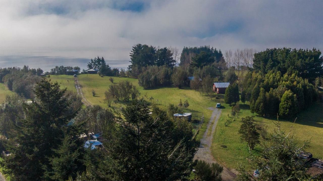 Bordemundo B&B Y Cabanas Puerto Varas Exterior foto