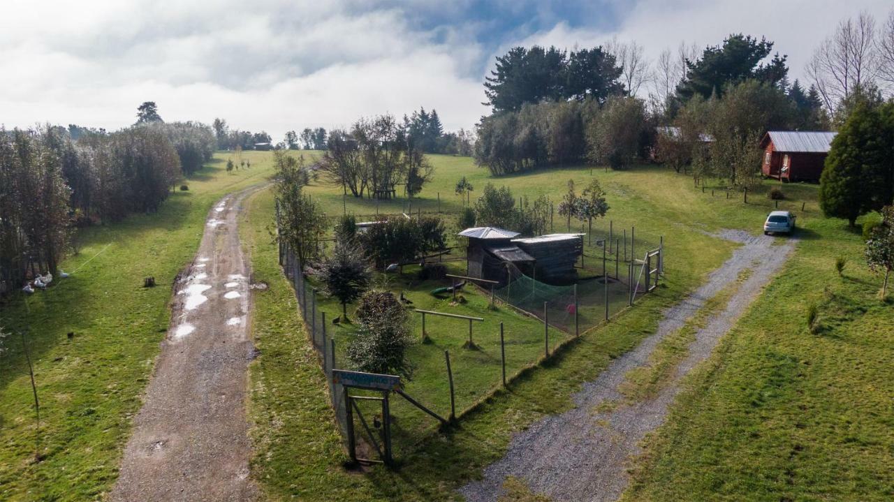 Bordemundo B&B Y Cabanas Puerto Varas Exterior foto