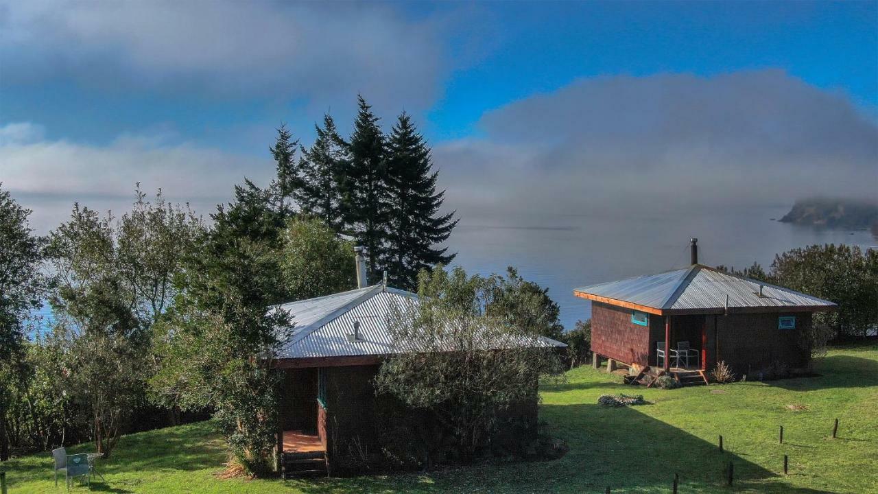 Bordemundo B&B Y Cabanas Puerto Varas Exterior foto